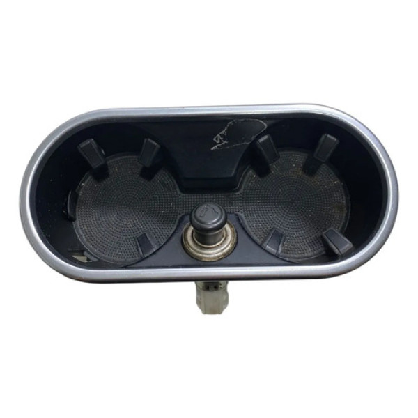 Porta Copos Porsche Cayenne V6 2011 7p5862531 Preto