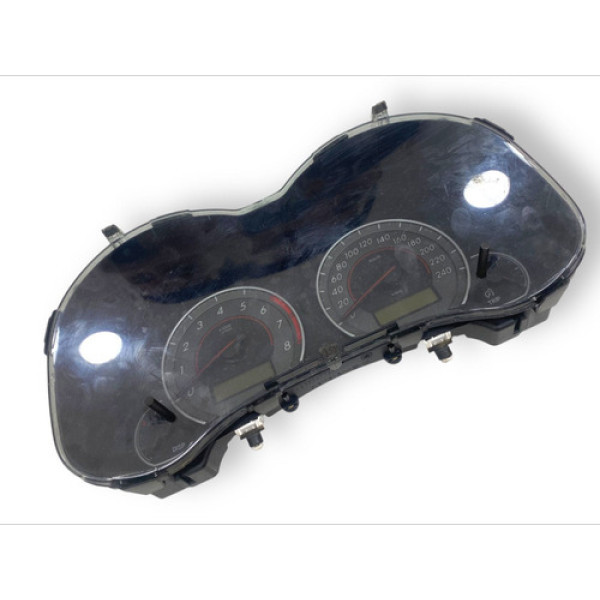 Painel De Instrumentos Toyota Corolla 2.0 2009 A2c53429612