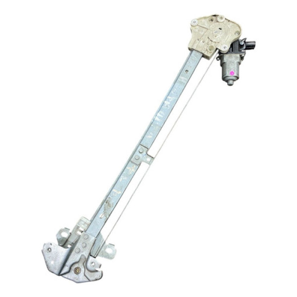 Máquina Motor Vidro Traseiro Direito Honda City 2018