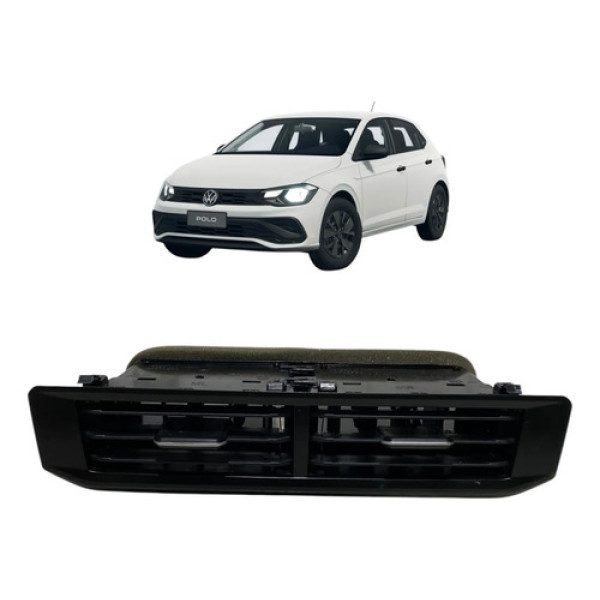 Difusor De Ar Central Vw Polo Track 2025 6ea819728