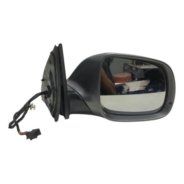 Retrovisor Direito Audi Q7 2013 2014 C/ Detalhe 