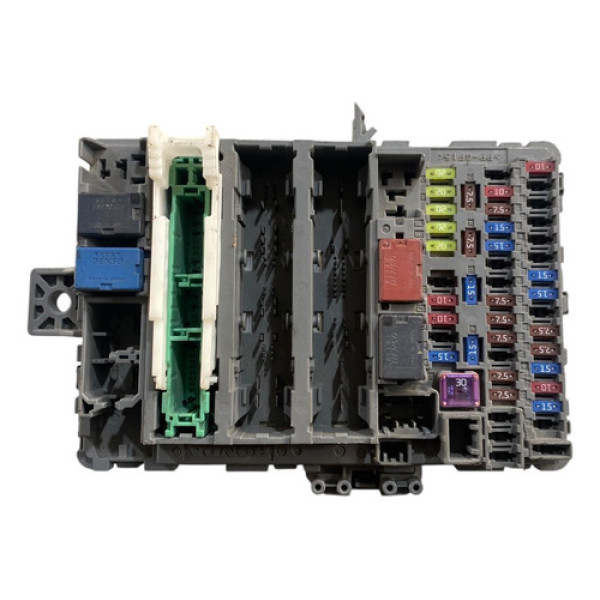Caixa De Fusível Honda Civic 2012/2013 Tr8m210 (com Detalhe)