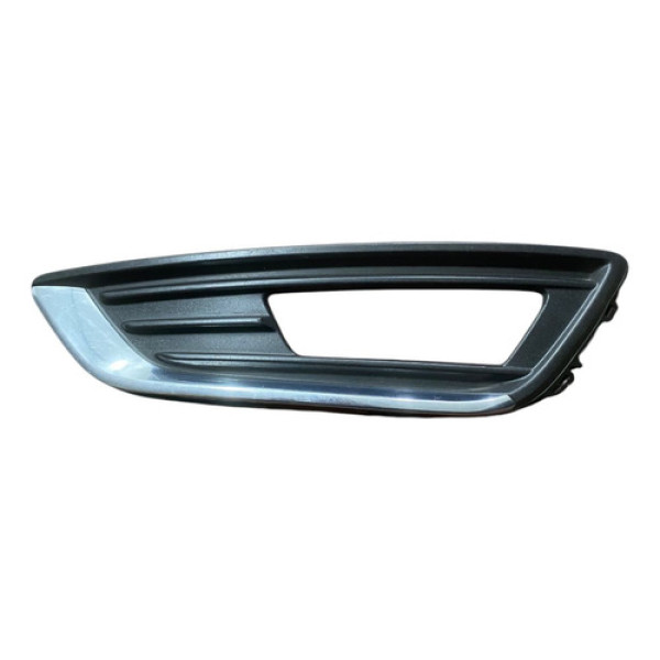 Moldura Farol Milha Esquerdo Ford Novo Focus F1eb15a299bc