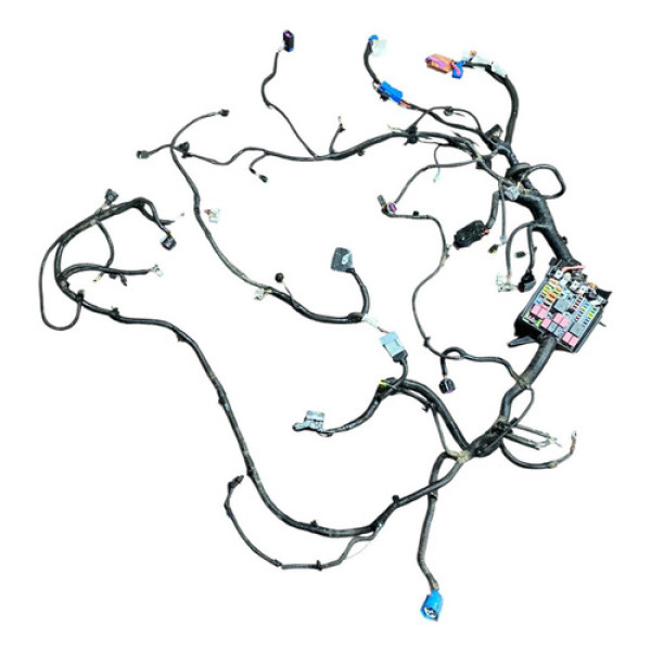Chicote Cx Fusivel Externa Fiat Strada Ranch 2024 52216527