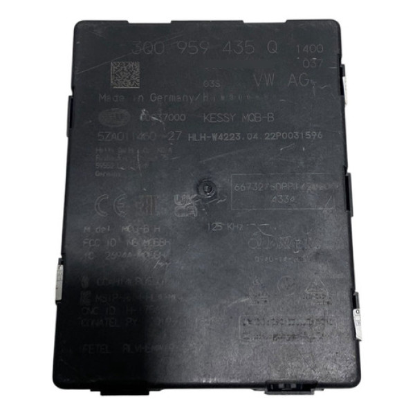 Módulo Sistema Keyless Vw Taos Hl Tsi 2022 3q0959435q 