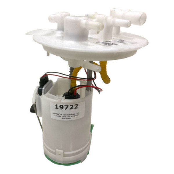 Bomba De Combustível Fiat Strada Volcano 1.3 2023 52174060