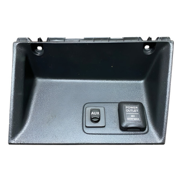 Moldura Tomada 12v Honda Civic 2012 77310tr8m020