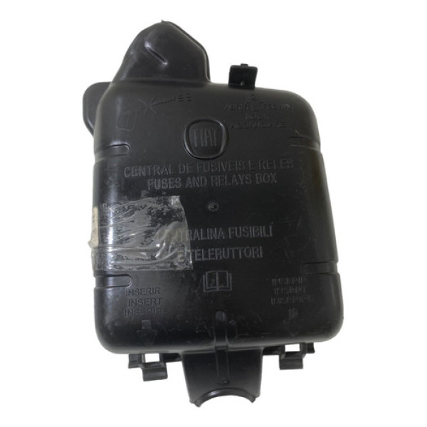 Tampa Da Caixa De Fusíveis Fiat Cronos Argo Drive 1.3 2019