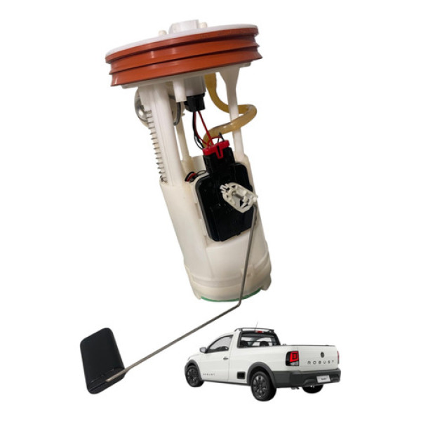 Bomba De Combustível Vw Saveiro 1.6 2025 5u0919051b (1.00km)