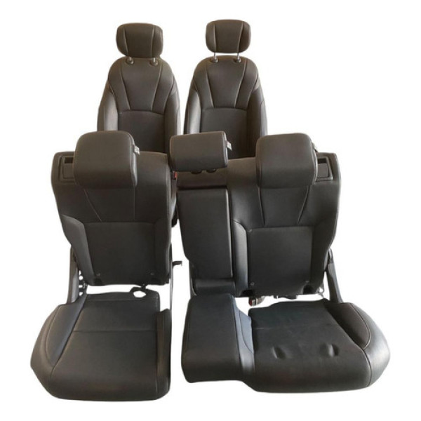 Jogo Banco De Couro Honda Hrv 2023