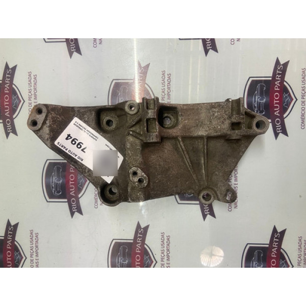 Suporte Do Alternador Compressor Megane 2.0
