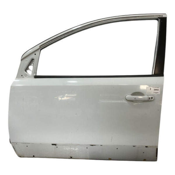 Porta Pelada Dianteira Esquerda Livina Xgear 1.8 2014/2016