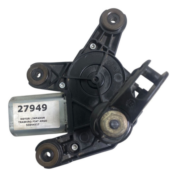 Motor Limpador Traseiro Fiat Argo/uno 2018 53844527
