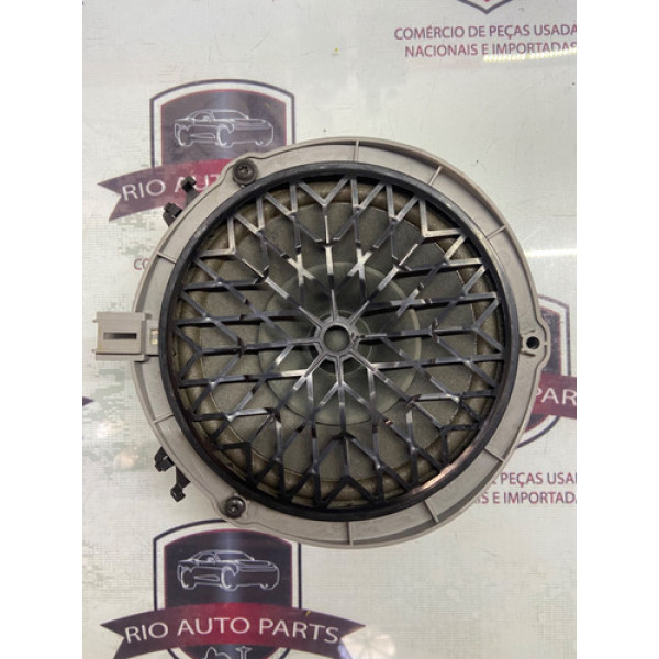 Alto Falante Traseiro Direito Peugeot 208 Griffe 1.6 2014 