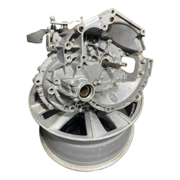 Câmbio Manual Peugeot 207 1.4 9663399280