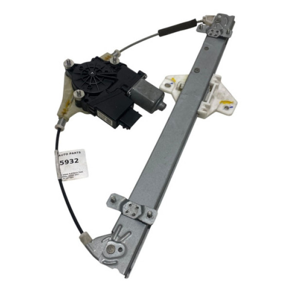 Máquina Vidro Traseiro Esquerdo Hb20x 2017 617017901