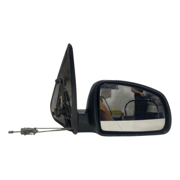 Retrovisor Manual Direito Gm Celta/prisma 2010 