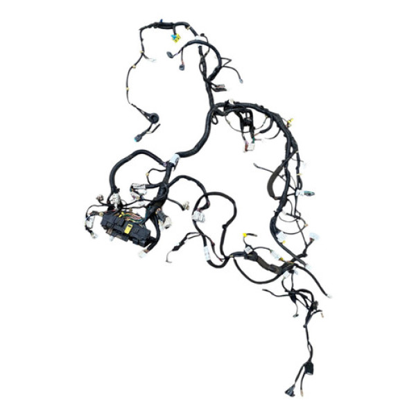 Chicote Caixa Fusivel Interna Honda Wrv 2019 32117trym710