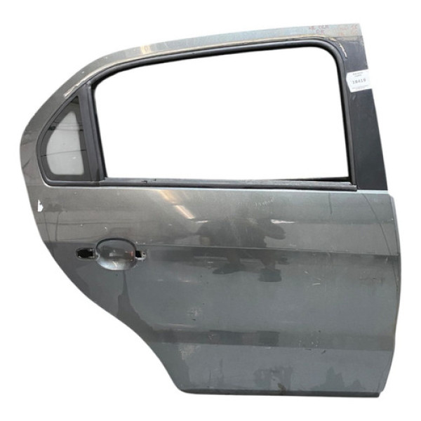 Porta Traseira Direita Vw Gol G6/g7