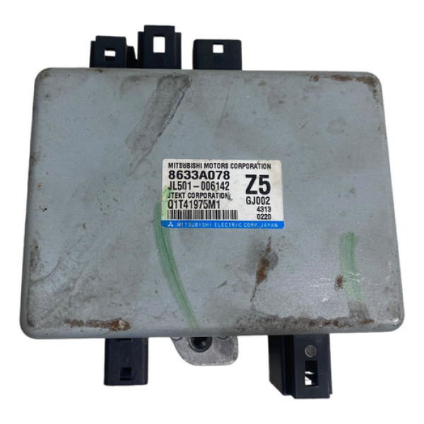 Módulo Eletrônico Mitsubishi Asx 2.0 2011 A 2018 8633a078 
