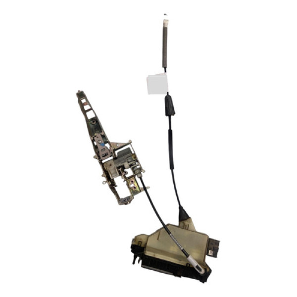 Fechadura Elétrica Tras Direita Peugeot 208 Griffe 1.6 2014