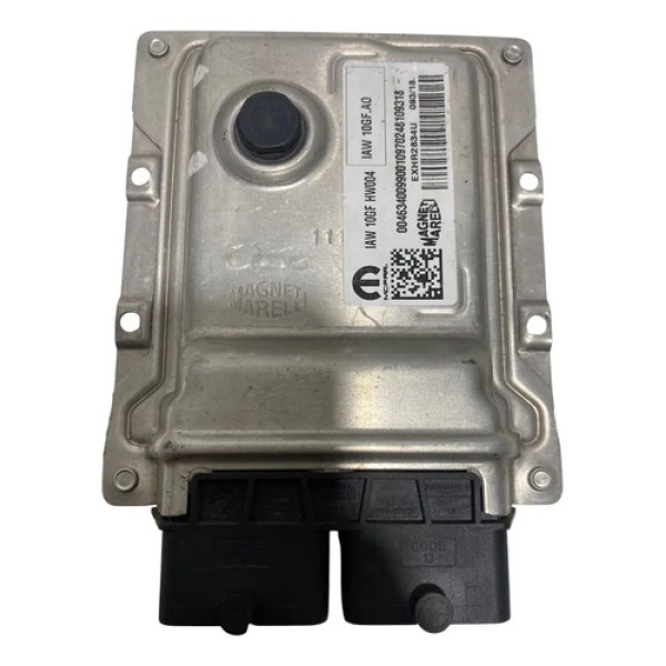 Módulo De Injeção Fiat Cronos 1.8 E-torq Iaw10gfa0