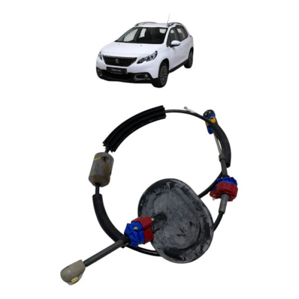 Cabo Trambulador Automático Peugeot 2008 2020