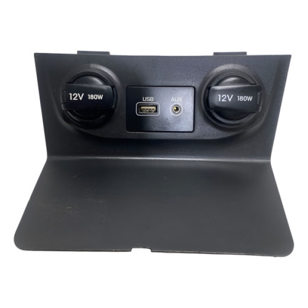 Moldura Tomada Usb/aux Hyundai Creta 2020 84621m4000