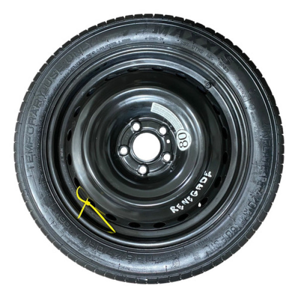  Estepe Fino T145/70 R17 Jeep Renegade T270 2024