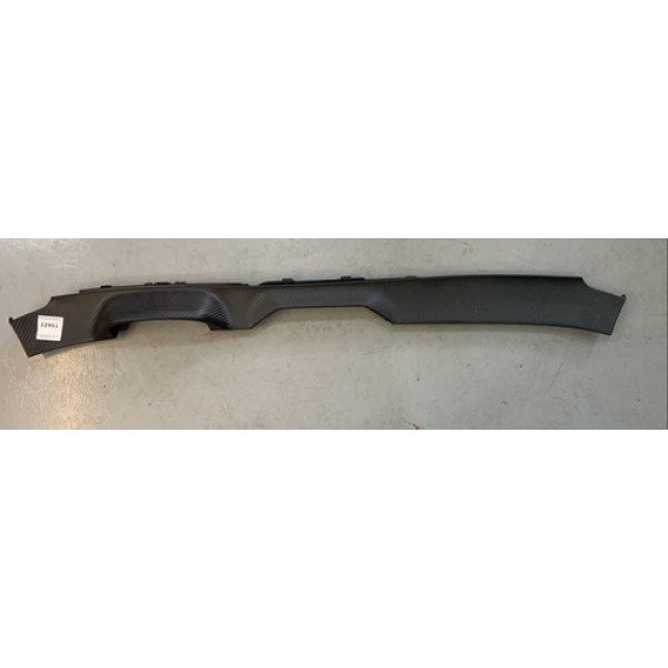 Moldura Painel Central Peugeot 208 2022 