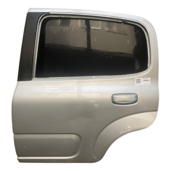 Porta Traseira Esquerda Fiat Uno Way 2015 C/detalhe