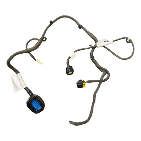 Chicote Porta Diant Esquerda Argo 2020 52148797 C/detalhe