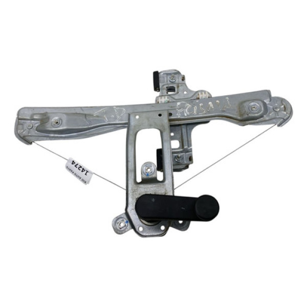 Maquina Vidro Manual Traseiro Direito Gm Prisma/onix 2018 