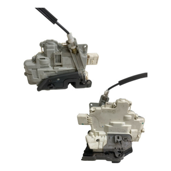 Fechadura Porta Traseira Esquerda 8k0839015 Audi A3 A4 