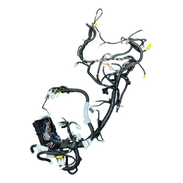 Chicote Cx Fusivel Interna Honda City Lx 2017 32117t9lm801