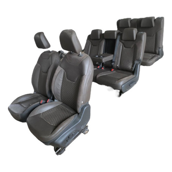 Jogo De Banco Jeep Commander Overland 1.3 Turbo 2022