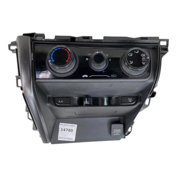 Comando Ar Condicionado Honda City 2018 77270t9lm110