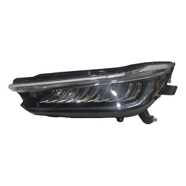 Farol Honda City Lado Esquerdo 2022 Full Led