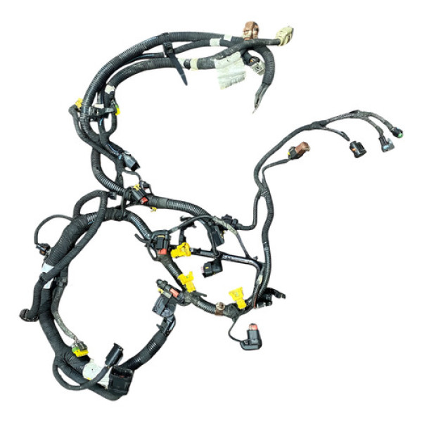 Chicote Injeção Motor Jeep Renegade 1.8 2020 552749610