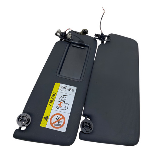 Par Quebra Sol Vw T-cross 2021  C/detalhe