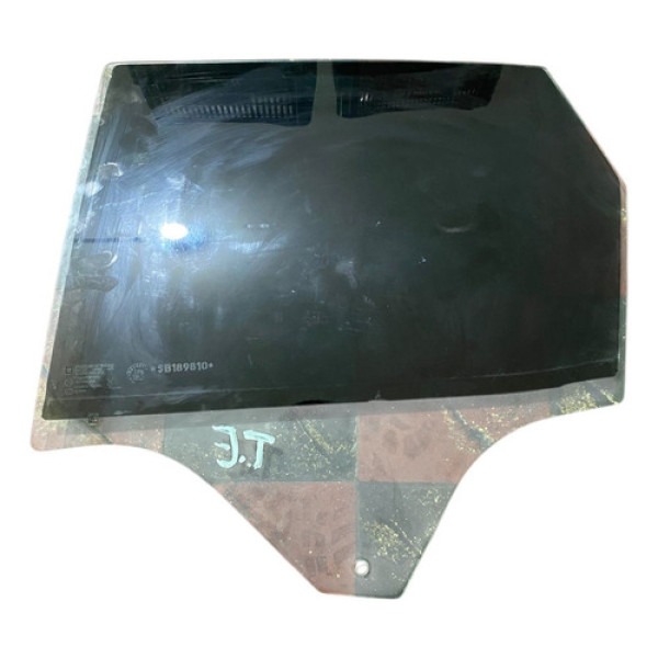 Vidro Porta Traseira Esquerda Gm Montana Premier 2024