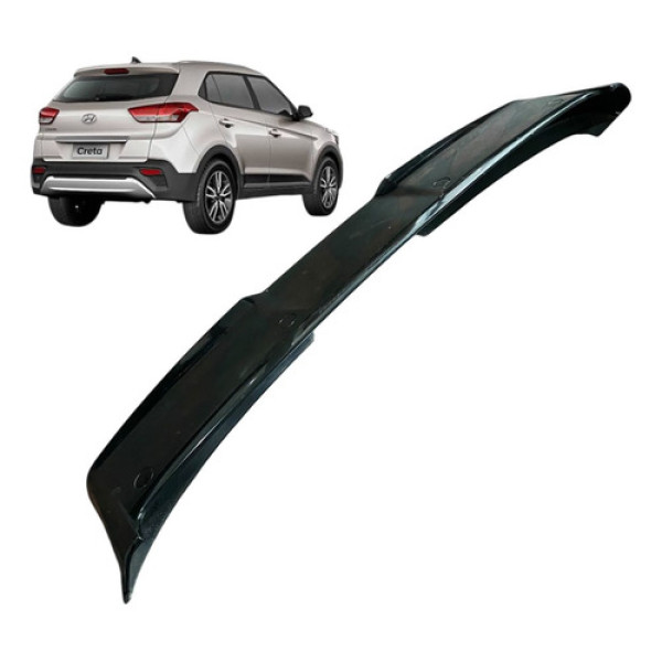 Aerofólio Tampa De Mala Hyundai Creta 2017/2021
