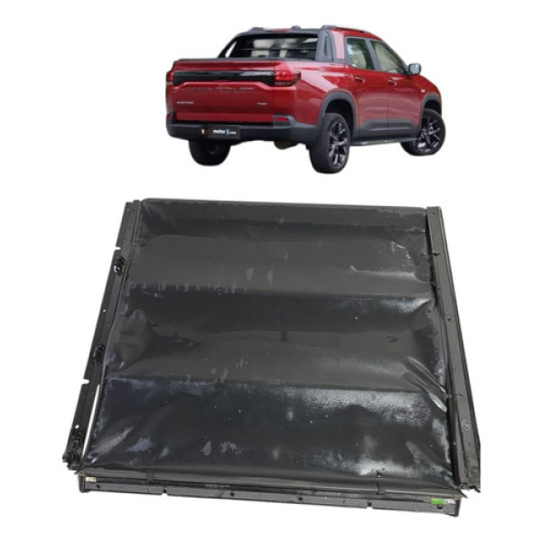 Capota Caçamba Gm Montana Cabine Dupla 2024