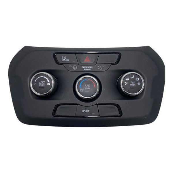 Comando Ar Condicionado Jeep Renegade T270 2024 01002766760