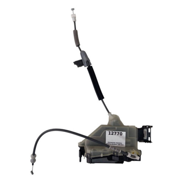 Fechadura Traseira Direita Peugeot 208 2021 Psa336257