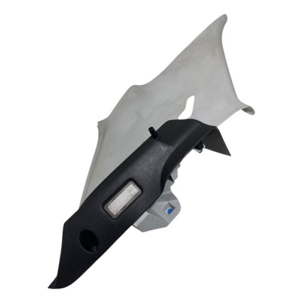 Moldura Coluna Traseira Esquerda C4 Cactus 2023 9823766677