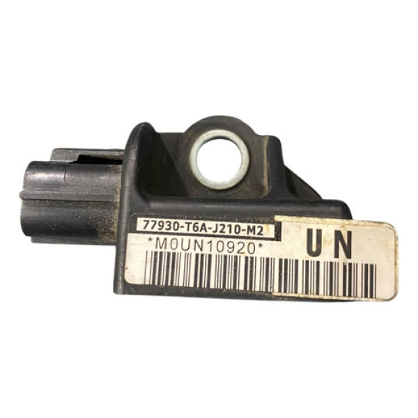 Sensor De Impacto Honda Hr-v Ex Cvt 2020 77930t6aj210m2
