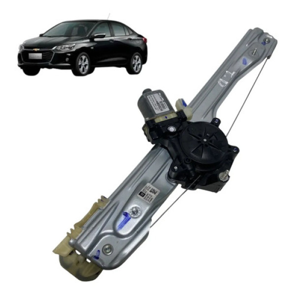 Máquina Vidro Traseiro Direito Gm Onix Plus 2023 26279997