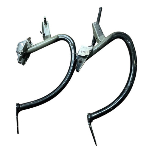 Par Braço Da Tampa De Mala Audi A4 Tfsi 2.0 2011