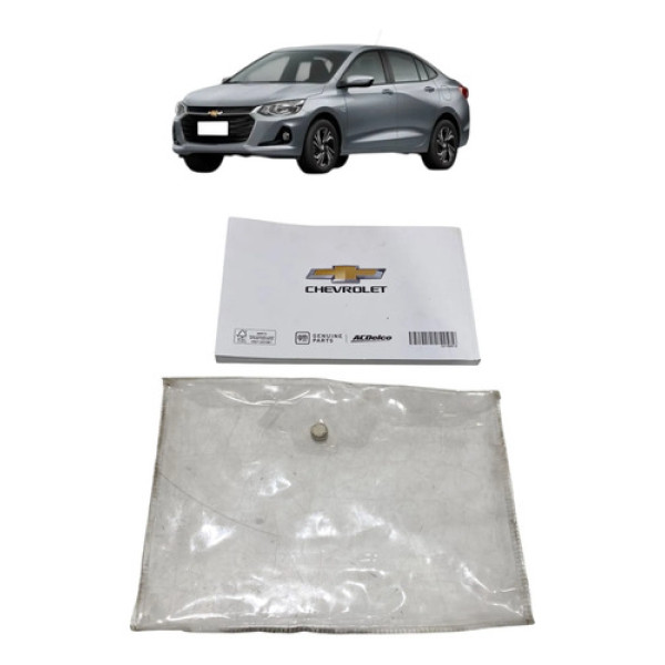 Manual De Instrução Veículo Gm Onix Plus Ltz 2024